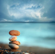 balancing rocks